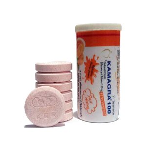 Kamagra Brustabletter 100mg