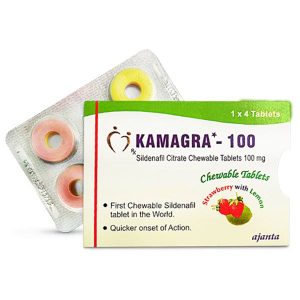 Kamagra Chewable 100mg